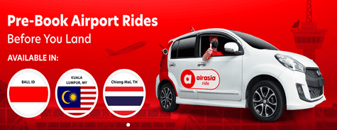 Airport Transfer AirAsia