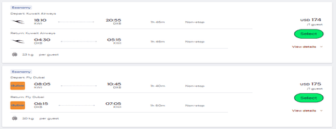 Flights AirAsia