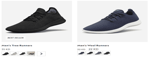 Allbirds Men Shoes