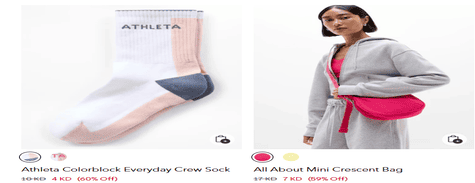 Accessories Athleta