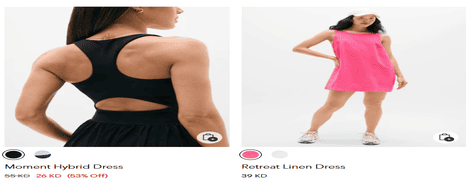 Dresses Athleta