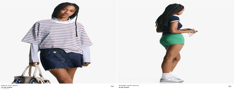 BSK Teen Bershka