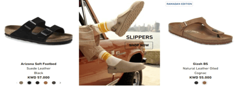 Men Birkenstock