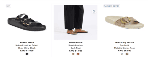 Women Birkenstock