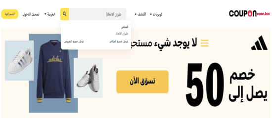 طيران الاتحاد بحث