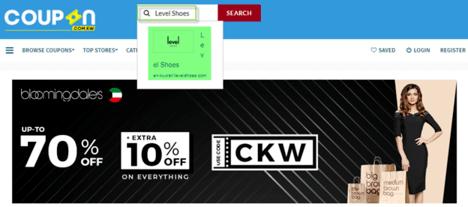 Level Shoes Coupon.kw