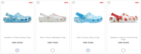 Kids Crocs