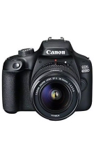 Canon EOS 4000D DSLR