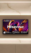 Hisense 100 QLED 4K UHD
