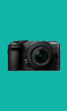 Nikon Z30 4K Mirrorless Digital Camera Kit