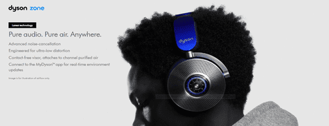 Dyson Headphones