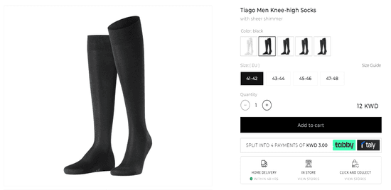 FALKE Product
