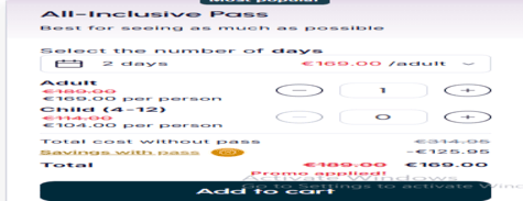 جو سيتي البطاقات الشاملة