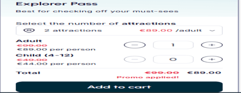 جو سيتي بطاقة المستكشف