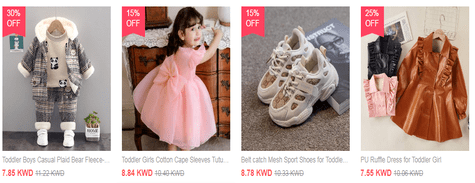 Hibobi has a vast range of Clothing and Accessories for your toddler on its web store.