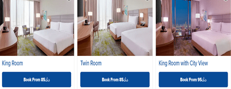 Book Hilton Hotels Now!