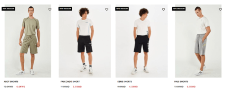 If you are an athletic individual and you want to generate sporty vibes then you must get the fines Men’s Clothing from Hummel.