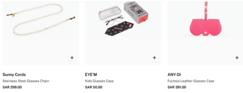 Accessories Magrabi
