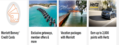 Resorts & Vacations