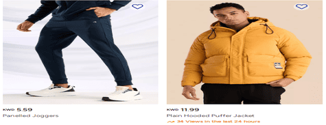 Men Max Fashion
