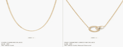 Necklace Mejuri