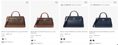 Handbags Michael Kors