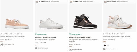 Shoes Michael Kors