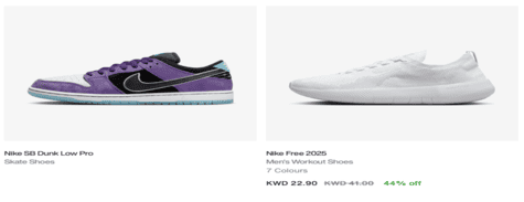 Men Nike