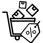 Applying a coupon code to your checkout brings a feeling of joy and fulfillment not because you are saving some money, but making the discount itself.