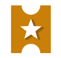 المستوى الذهبي  <div class="badge text-dark"><span class="text-purple">+</span> +20 نقطة</div>