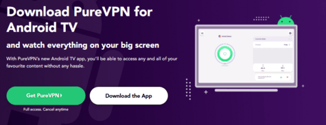 Android TV VPN