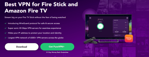 Fire Stick TV VPN