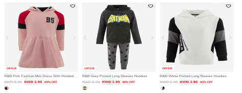 Get Clothes For Toddlers From R&B