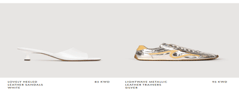 Shoes Sandro