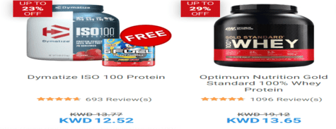 Sporter Sports Supplements