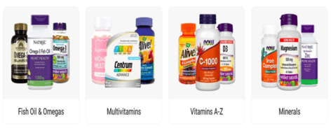 Boys Vitamins & Health
