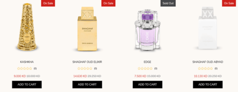 Perfume Spray for Women