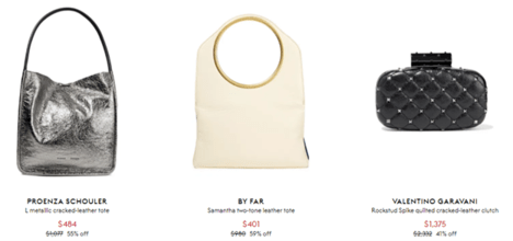 The Outnet Bags