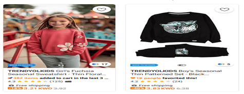 Trendyol Kids