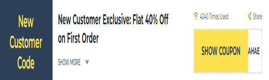 Trendyol Show Coupon