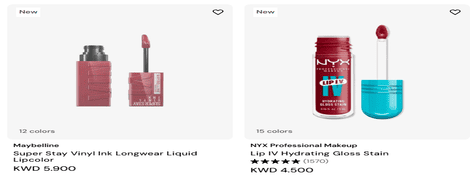 Makeup & Nails Ulta Beauty