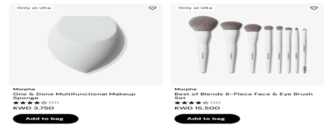 Tools & Brushes Ulta Beauty