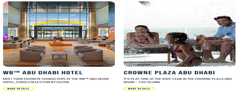 Stay Yas Island